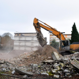 Terrassement de Terrain : nivelez et préparez le sol pour une construction stable et durable Lys-lez-Lannoy